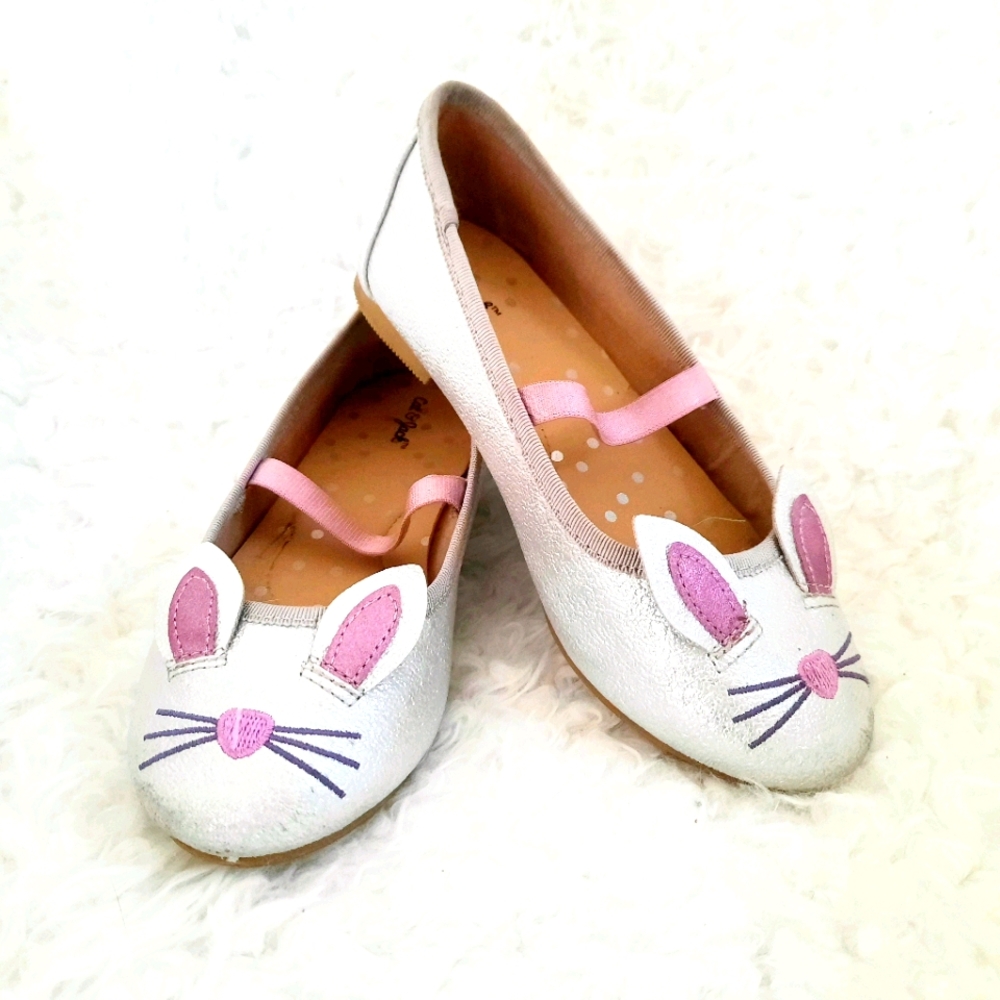 Bunny Shoes